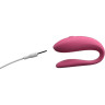 Вибратор для пар WOMANIZER We-Vibe Sync 2 розовый SNSY2SG7
